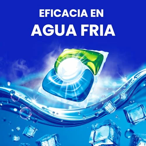 Wipp Express Power Caps, detergente en cápsulas para lavadora 55 unidades por 25,74 euros