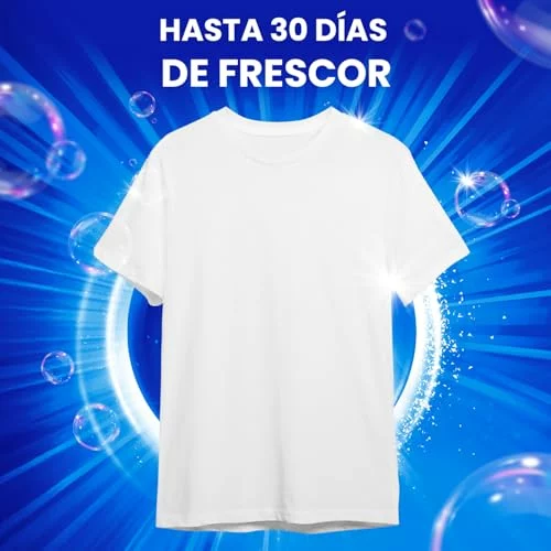Wipp Express Power Caps, detergente en cápsulas para lavadora 55 unidades por 25,74 euros