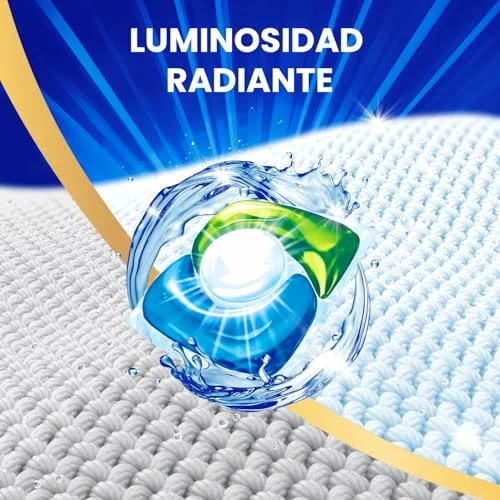 Wipp Express Power Caps, detergente en cápsulas para lavadora 55 unidades por 25,74 euros