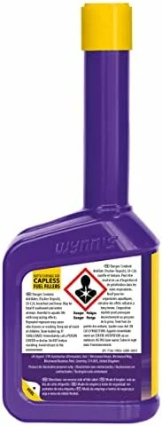 Wynn’s Limpiador Turbo Diésel y Válvula EGR -Restaura la Potencia -325ml