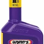 Wynn's Limpiador Turbo Diésel y Válvula EGR -Restaura la Potencia -325ml