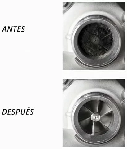 Wynn’s Limpiador Turbo Diésel y Válvula EGR -Restaura la Potencia -325ml