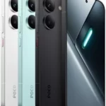 XIAOMI POCO X8 Pro Smartphone de 12+512GB Negro Batería de 6500mAh