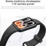 Xiaomi Smart Band 10 Pro pulsera inteligente negra