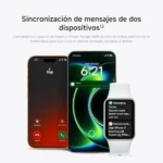 Xiaomi Smart Band 10 Pro pulsera inteligente negra