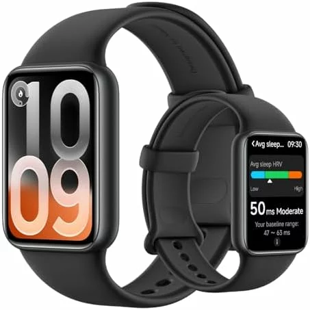Xiaomi Smart Band 10 Pro pulsera inteligente negra