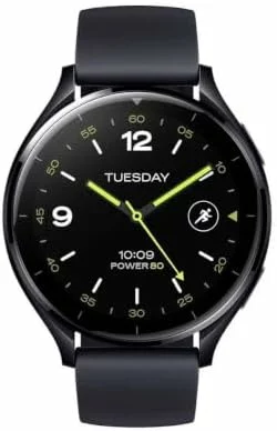 Xiaomi Watch 2 smartwatch plata con llamadas Bluetooth y Wear OS GEN1
