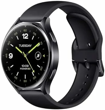 Xiaomi Watch 2 smartwatch plata con llamadas Bluetooth y Wear OS GEN1