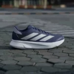 Zapatillas de running adidas Duramo SL 2 hombre, azul oscuro y plata, talla 43 1/3