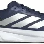Zapatillas de running adidas Duramo SL 2 hombre, azul oscuro y plata, talla 43 1/3