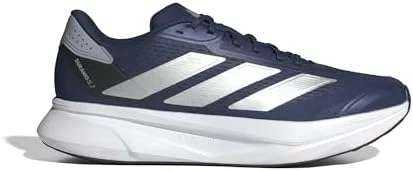 Zapatillas de running adidas Duramo SL 2 hombre, azul oscuro y plata, talla 43 1/3