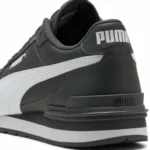 Zapatillas unisex Puma ST Runner V4 L gris y blanco