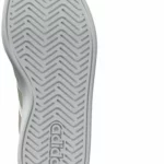 adidas Grand Court Base 3.0 para mujer, blanco