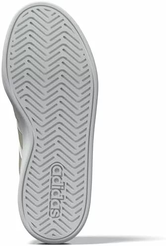 adidas Grand Court Base 3.0 para mujer, blanco