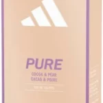 adidas Pure Eau de Toilette para mujer 100 ml Pack 1