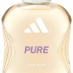 adidas Pure Eau de Toilette para mujer 100 ml Pack 1