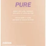adidas Pure Eau de Toilette para mujer 100 ml Pack 1