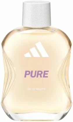 adidas Pure Eau de Toilette para mujer 100 ml Pack 1