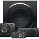 Altavoz Logitech Z906, sistema de altavoces 5.1 con sonido envolvente THX