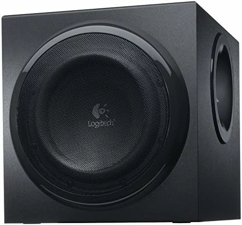 Altavoz Logitech Z906, sistema de altavoces 5.1 con sonido envolvente THX
