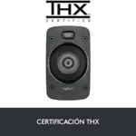 Altavoz Logitech Z906, sistema de altavoces 5.1 con sonido envolvente THX