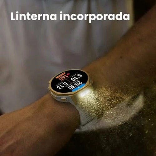 Amazfit T-Rex 3 Pro 44 mm reloj inteligente outdoor 44MM