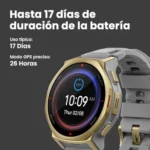 Amazfit T-Rex 3 Pro 44 mm reloj inteligente outdoor 44MM