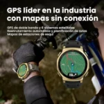 Amazfit T-Rex 3 Pro 44 mm reloj inteligente outdoor 44MM