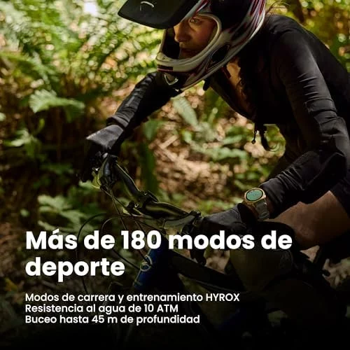 Amazfit T-Rex 3 Pro 44 mm reloj inteligente outdoor 44MM