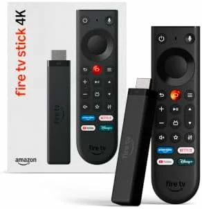 Amazon Fire TV Stick 4K de última generación
