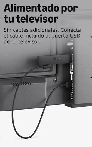Amazon Fire TV Stick HD última generación