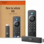 Amazon Fire TV Stick HD última generación