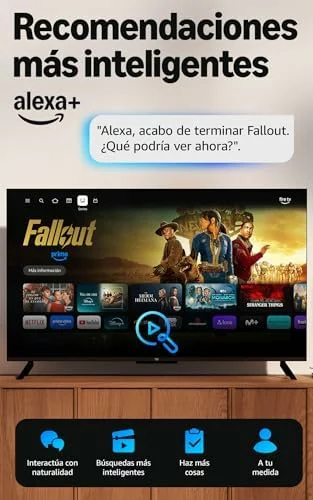 Amazon Fire TV Stick HD última generación