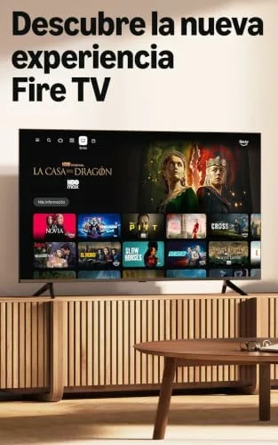 Amazon Fire TV Stick HD última generación
