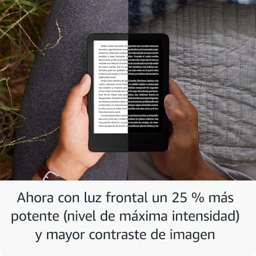 Amazon Kindle última generación de 16 GB