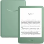 Amazon Kindle última generación de 16 GB