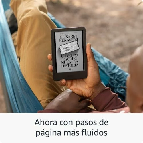 Amazon Kindle última generación de 16 GB