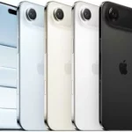Apple iPhone Air 512 GB negro espacial A19