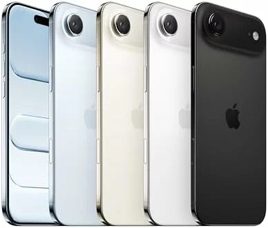 Apple iPhone Air 512 GB negro espacial A19
