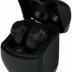 Audio-Technica ATH-CKS50TWBK Auriculares Bluetooth inalámbricos negros, USB-C e IPX4