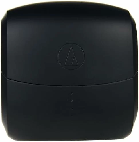 Audio-Technica ATH-CKS50TWBK Auriculares Bluetooth inalámbricos negros, USB-C e IPX4