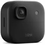 Auriculares Cámara exterior 2K+ Blink inalámbrica de última generación