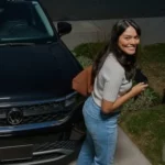 Auriculares Cámara exterior 2K+ Blink inalámbrica de última generación