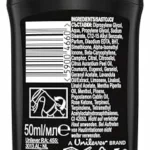 AXE STICK BLACK VANILLA 50ML