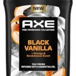 AXE STICK BLACK VANILLA 50ML