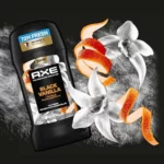 AXE STICK BLACK VANILLA 50ML