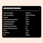 Bebida de avena Barista sin azúcar pack de 6 x 1 L