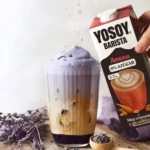 Bebida de avena Barista sin azúcar pack de 6 x 1 L