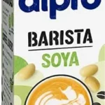 Bebida vegetal de soja Alpro Barista, pack de 8 x 1 l