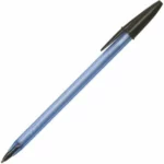 BIC Cristal Soft bolígrafos negros caja de 50